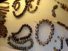 italian murano glass beads